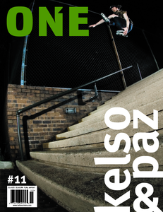 Image of ONE #11