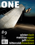 Image of ONE #9