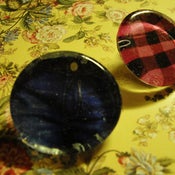Image of Checker Denim