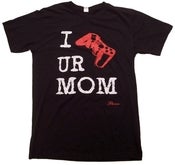 Image of Ur Mom Tee (Bootleg Paiiow Version)