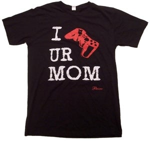 Image of Ur Mom Tee (Bootleg Paiiow Version)