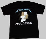 Image of Ludachrist "KEEP IT RRHEAL" Tee