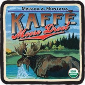 Hunter Bay's Moose Drool Coffee