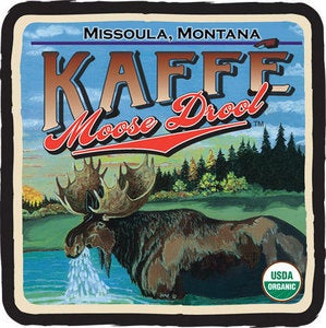 Image - Hunter Bay's Moose Drool Coffee