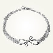 Image of Victorian Ribbon Bracelet