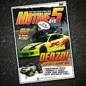 Image of Motive DVD 5