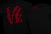Image of Love (Black)