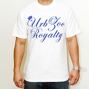 Image of UrbZoo Royalty (White)