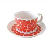 Image of Petite tasse * Gustavsberg *