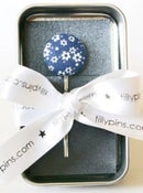 Image of 1 x Tilly Pin in Gift Tin 