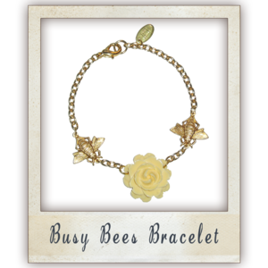 Image of Busy Bees Bracelet