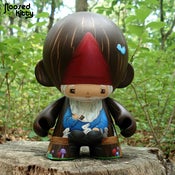 Image of Original "A Quiet Place to Rest" Custom Munny