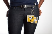Image of Mario Mystery Box & Brick Hangables