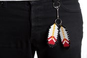 Image of Feathers Hangable