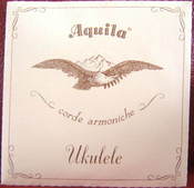 Image of Aquila Nygut Ukulele Strings Nylgut and Red series