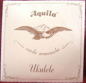 Image of Aquila Nygut Ukulele Strings