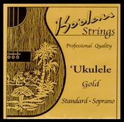 Image of Ko'olau Gold Ukulele Strings
