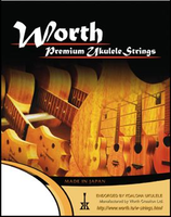 Image of Worth Premium Ukulele Strings