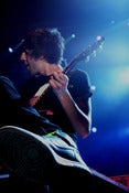 Image of Jack Barakat of All Time Low