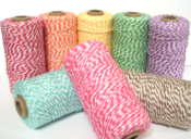 Image of Twine Lover Pack - 8 Full Spools (Contains our 8 Original Colors)