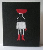 Image of The Africa Trilogy Graphic Painting