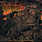 Image of Katalepsy - "Your Fear is Our Inhabitancy" promo EP