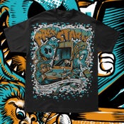 Image of Press Start! t-shirt
