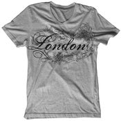 Image of London 'Original' logo tee