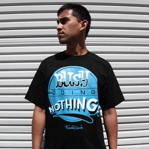 Image of Busy Doing Nothing
