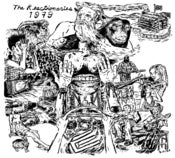 Image of THE REACTIONARIES - 1979 (CD Digipak)