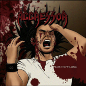 Image of RAPE THE WILLING CD