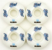 Image of Turf Script Wheels 51mm 