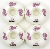 Image of Turf script Wheels 53 mm 