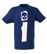 Image of Irepress Goonies "I" t-shirt Blue
