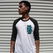 Image of FRSH Baseball Tee (3/4 Sleeve)