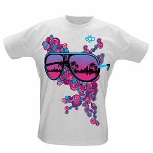 Image of Ego Sunset Chill (white)