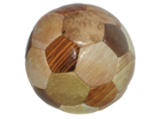 Image of Paint F.C. x Eric Quebral Soccer ball