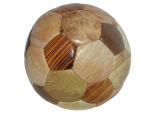 Image of Paint F.C. x Eric Quebral Soccer ball