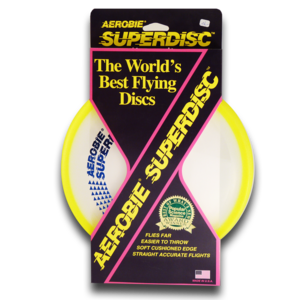 Image of Superdisc - AEROBIE 