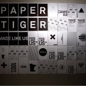 Image of Made Like Us - Paper Tiger