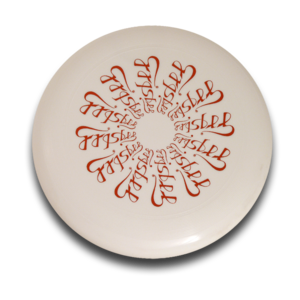 Image of Freestyle Frisbee - Reflection 