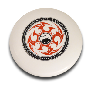 Image of Ultimate Frisbee - DAREDEVIL (Devil Sign)  