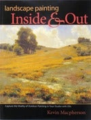 Image of Landscape Painting Inside & Out by Kevin Macpherson