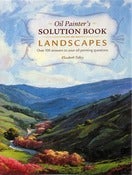 Image of Oil Painter's Solutions Book - Landscapes by Elizabeth Tolley