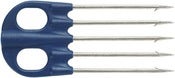 Image of Salvimar Fiocina Jet 5 punte Mustad
