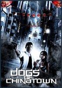 Image of Dogs of Chinatown DVD