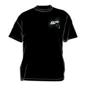 Image of "Glass Shatter" Stunt People T-Shirt