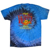 Image of Wanee 2009 Tie Dye T-Shirt