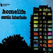 Image of Homelife - Exotic Interlude (CD)