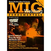 Image of MIG Welding Fundamentals with David Bird DVD